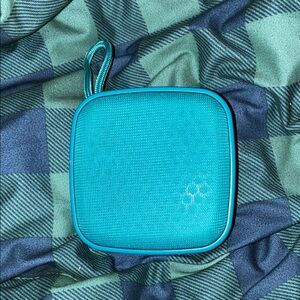 Portable Blue Speaker